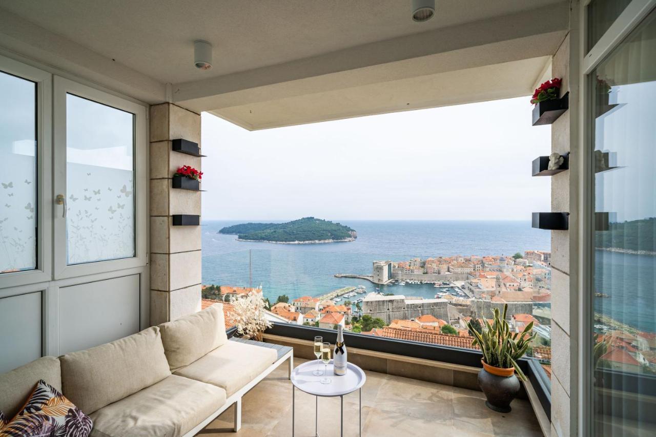 Luxury Apartment Libertas Dubrovnik Kültér fotó