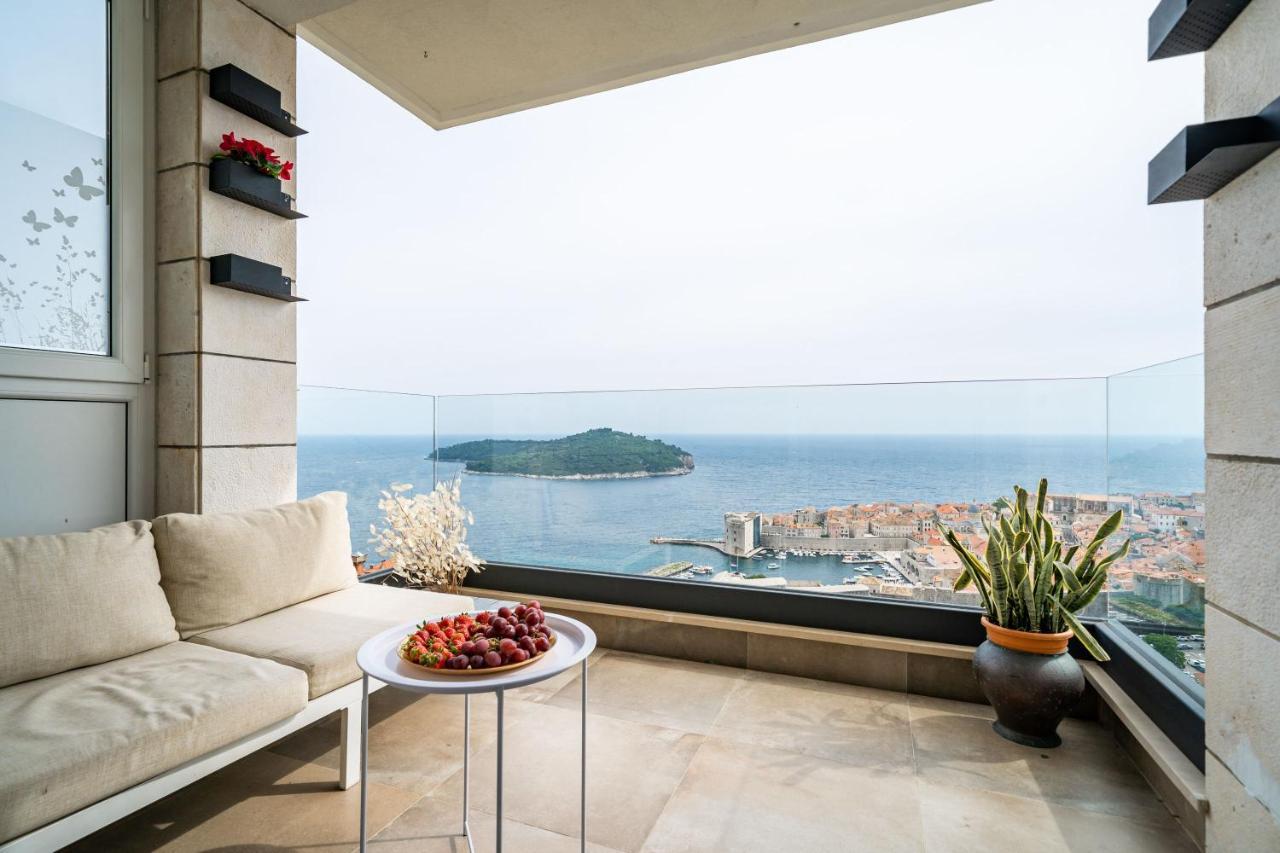 Luxury Apartment Libertas Dubrovnik Kültér fotó