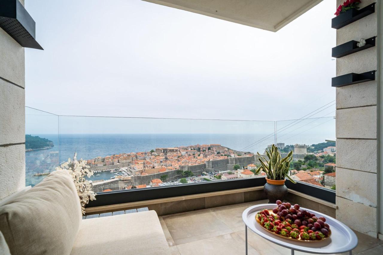 Luxury Apartment Libertas Dubrovnik Kültér fotó