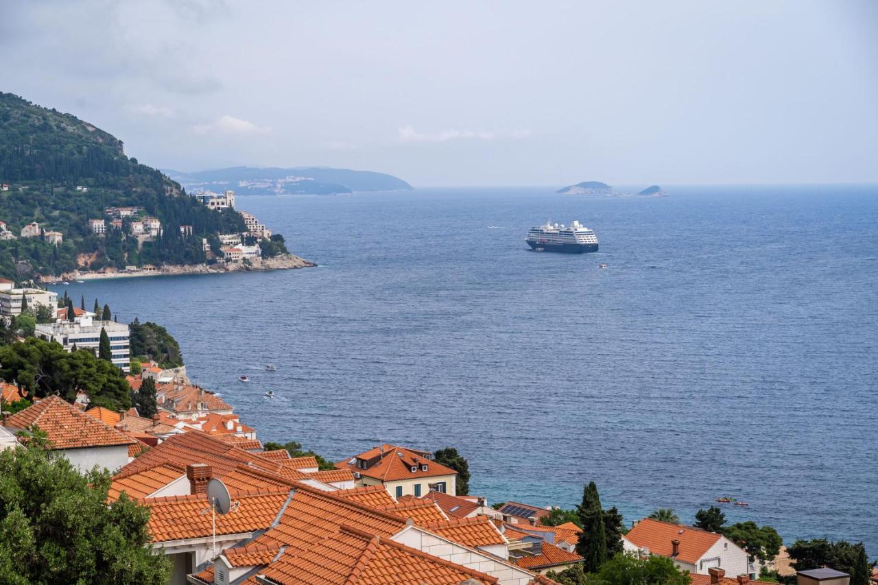 Luxury Apartment Libertas Dubrovnik Kültér fotó