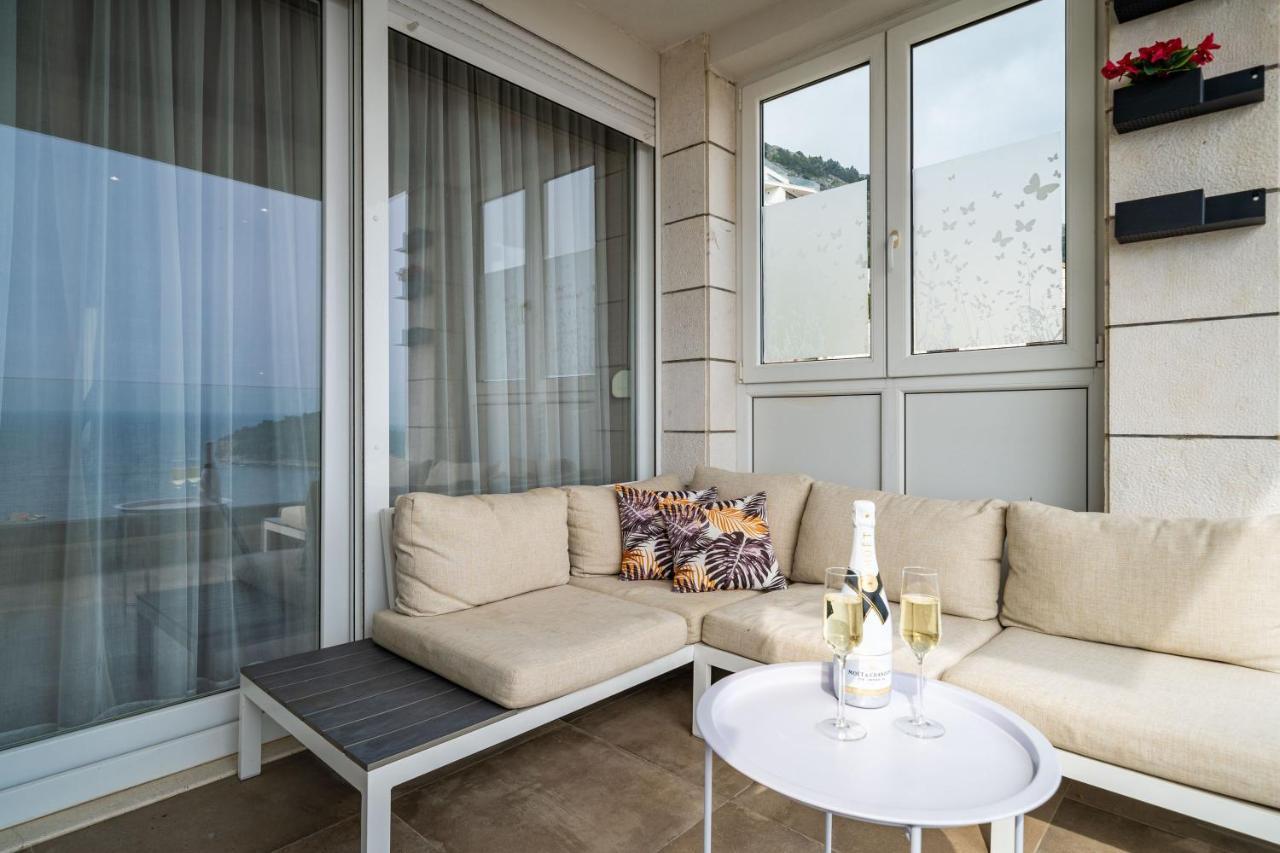Luxury Apartment Libertas Dubrovnik Kültér fotó